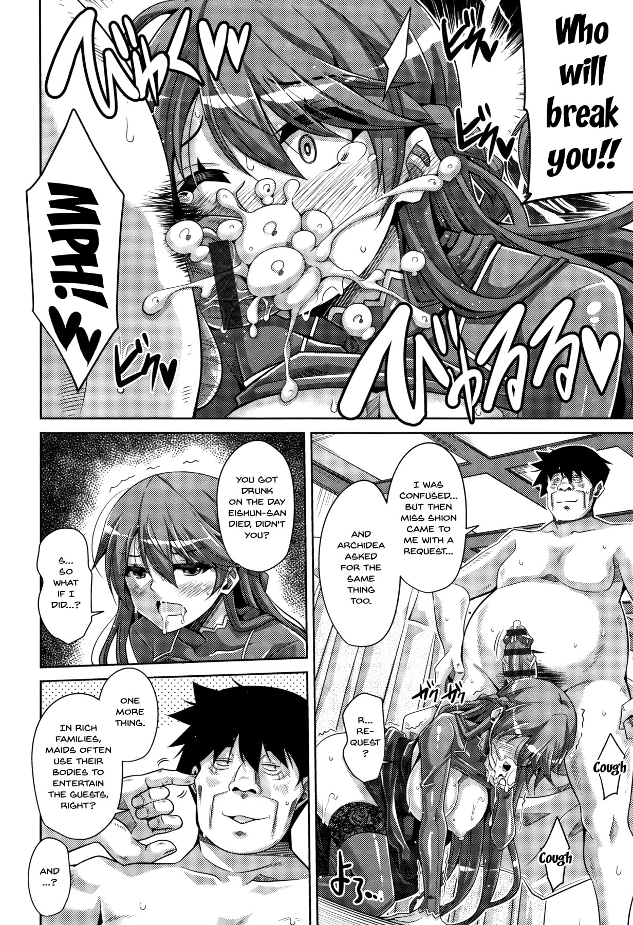 Hentai Manga Comic-Women Like Flowers Growing From The Garden Ch.1-11-Read-165